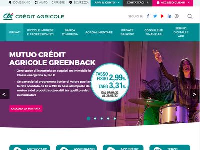 Crédit Agricole image