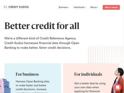 Credit Kudos image