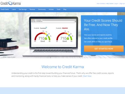 Credit Karma image