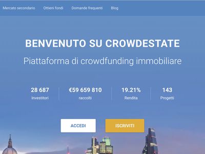 Crowdestate image