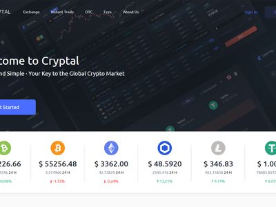 Cryptal Exchange image