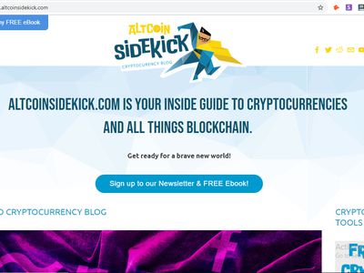 Cryptocurrency Compare Tools. image