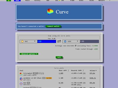 Curve Finance image