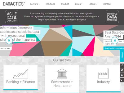 Datactics image