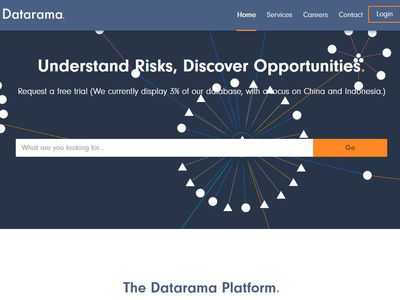 Datarama image