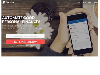 Debitize image