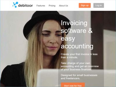 Debitoor image