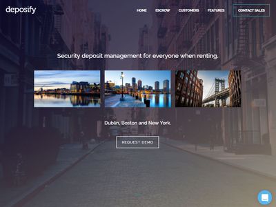 Deposify image