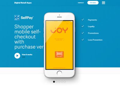 Digital Retail Apps image