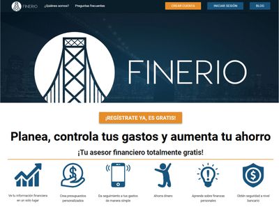 Finerio image