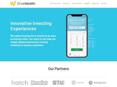DriveWealth image
