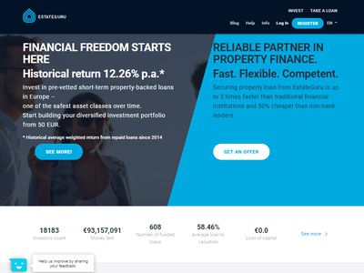 EstateGuru image
