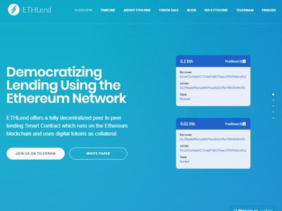 ETHLend image