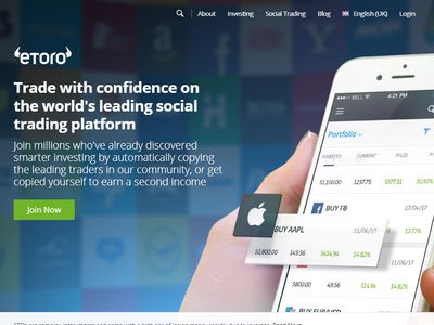 eToro image