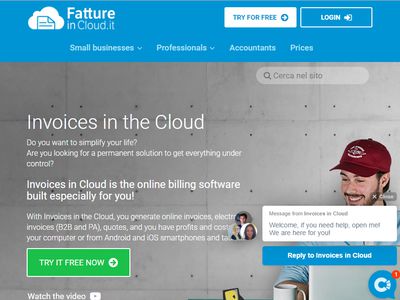 Fatture In Cloud image
