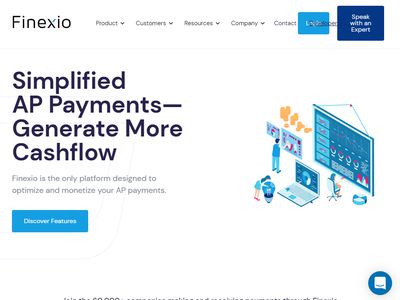 Finexio image