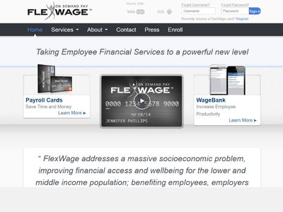 Flexwage image