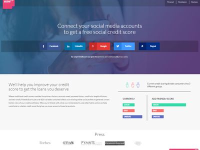 Friendlyscore image