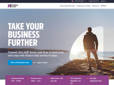 Funding Circle image