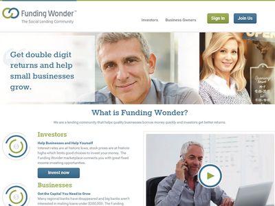 Funding Wonder image