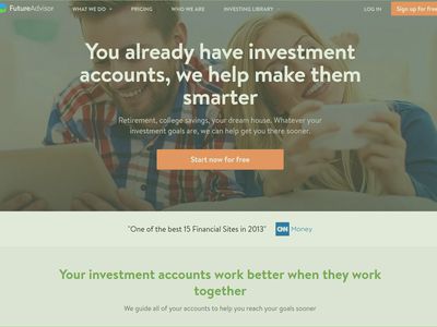 FutureAdvisor image