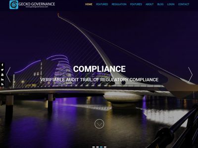 Gecko Governance image