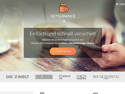 Getsurance image