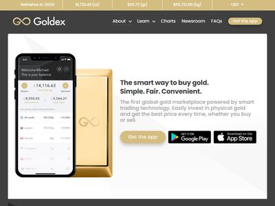 Goldex image
