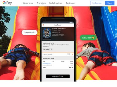 Google Pay image