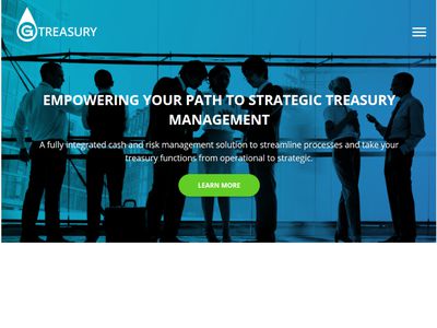 GTreasury image