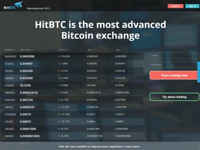 Hitbtc image