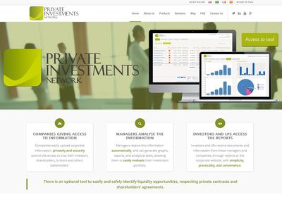 Private Investments Network image