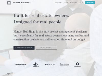 Honest Buildings image