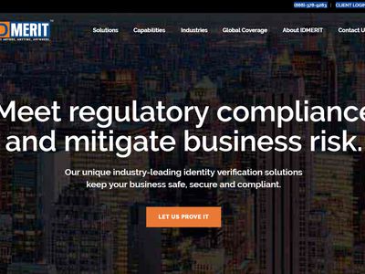 Identity Verification Service image