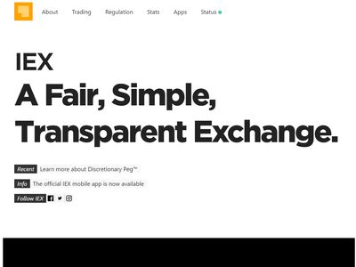 Iex image