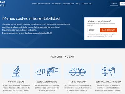Indexa Capital image