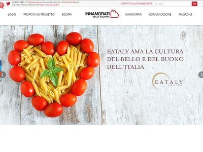 Innamorati Della Cultura image