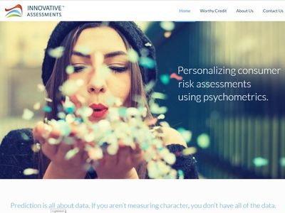 Innovative assessments image