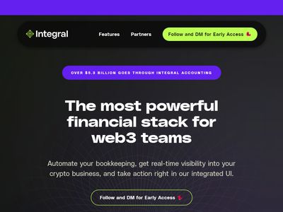 Integral Treasury image