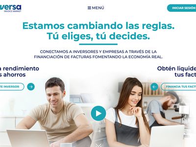 Inversa Invoice Market image