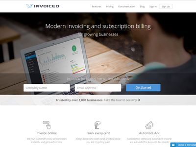 Invoiced image