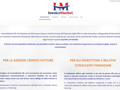 InvoiceMarket srl image