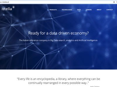 Istella.ai image