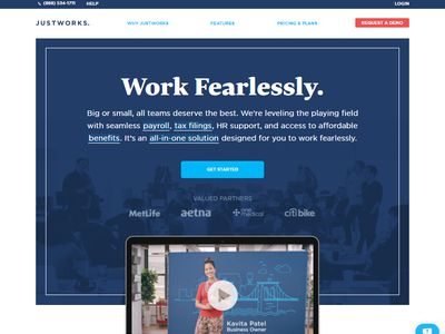 Justworks image
