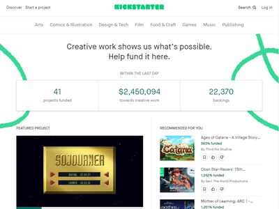 Kickstarter image