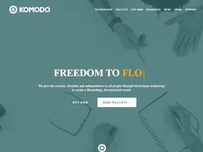 Komodo image