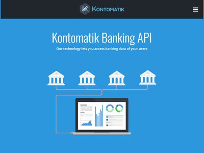 Kontomatik image