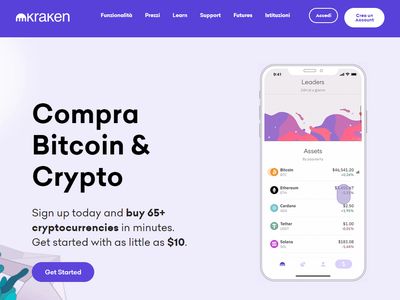 Kraken Exchange image
