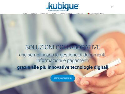 Kubique image