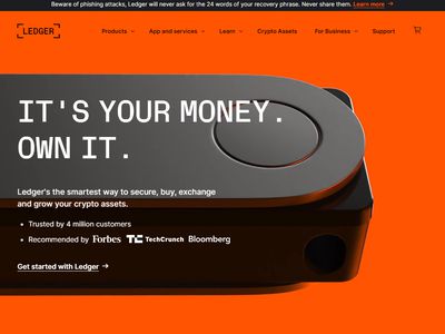 Ledger Wallet image